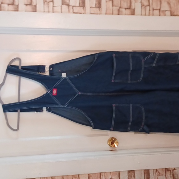 Bibed overalls 38x32 by Dickies new - Picture 5 of 7